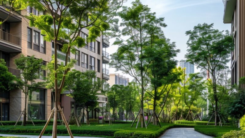 景观工程验收流程：确保绿化品质的关键步骤